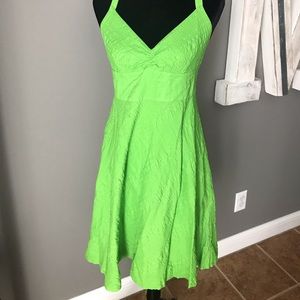J. Crew Halter Dress